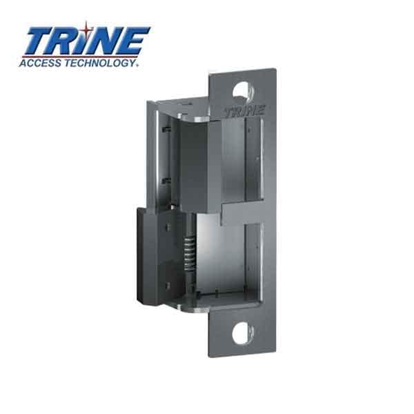 Trine: 4100DBDL Split Latch Deadbolt Electric Strike - LH